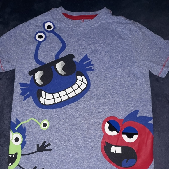 Monster 3 Piece Outfit - Picture 3 of 4